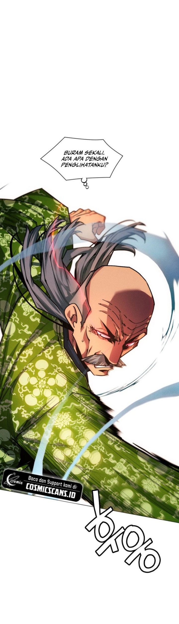 Modern Man Who Fall Into Murim Chapter 48 - halaman 59