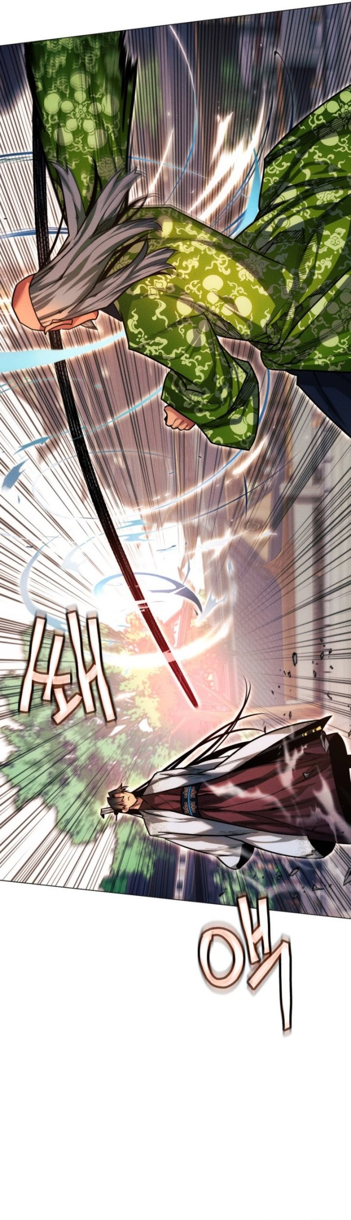 Modern Man Who Fall Into Murim Chapter 48 - halaman 61