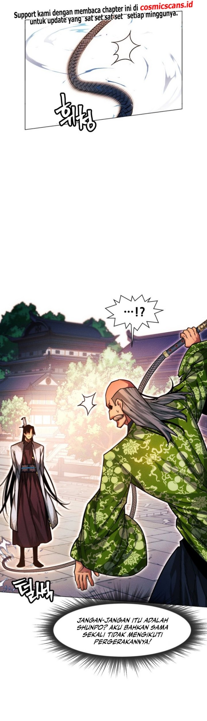 Modern Man Who Fall Into Murim Chapter 48 - halaman 62