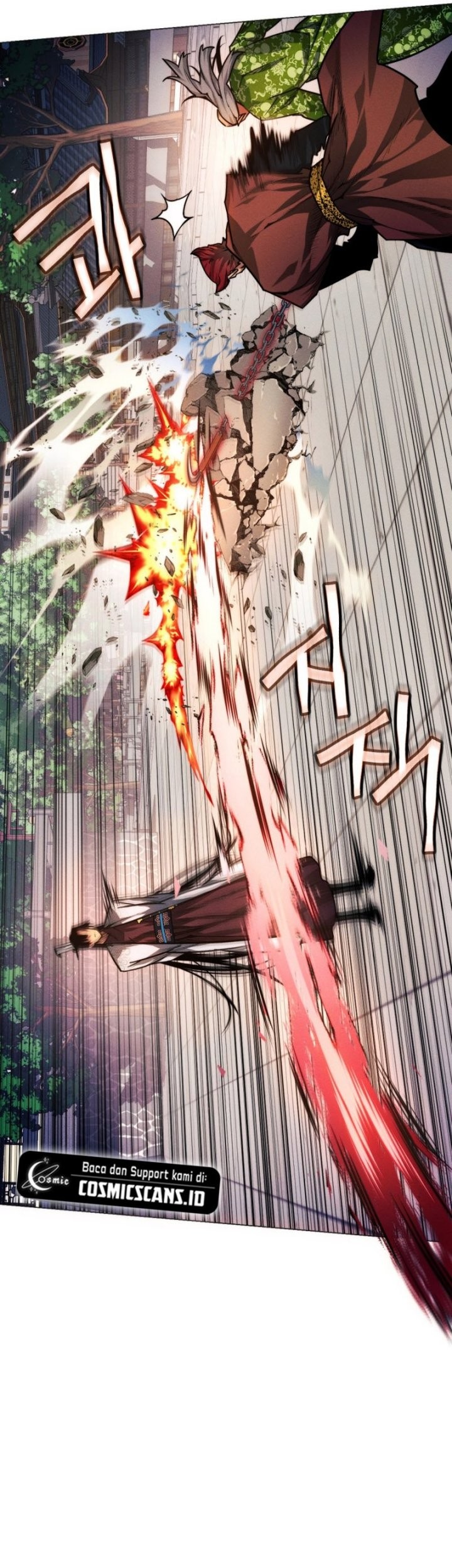 Modern Man Who Fall Into Murim Chapter 48 - halaman 65