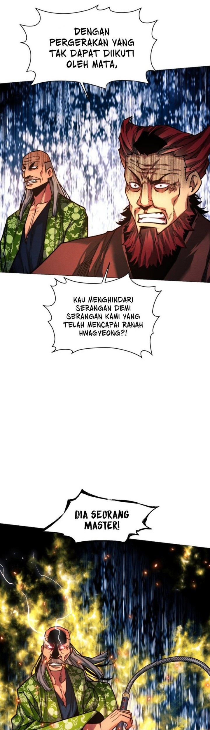 Modern Man Who Fall Into Murim Chapter 48 - halaman 66