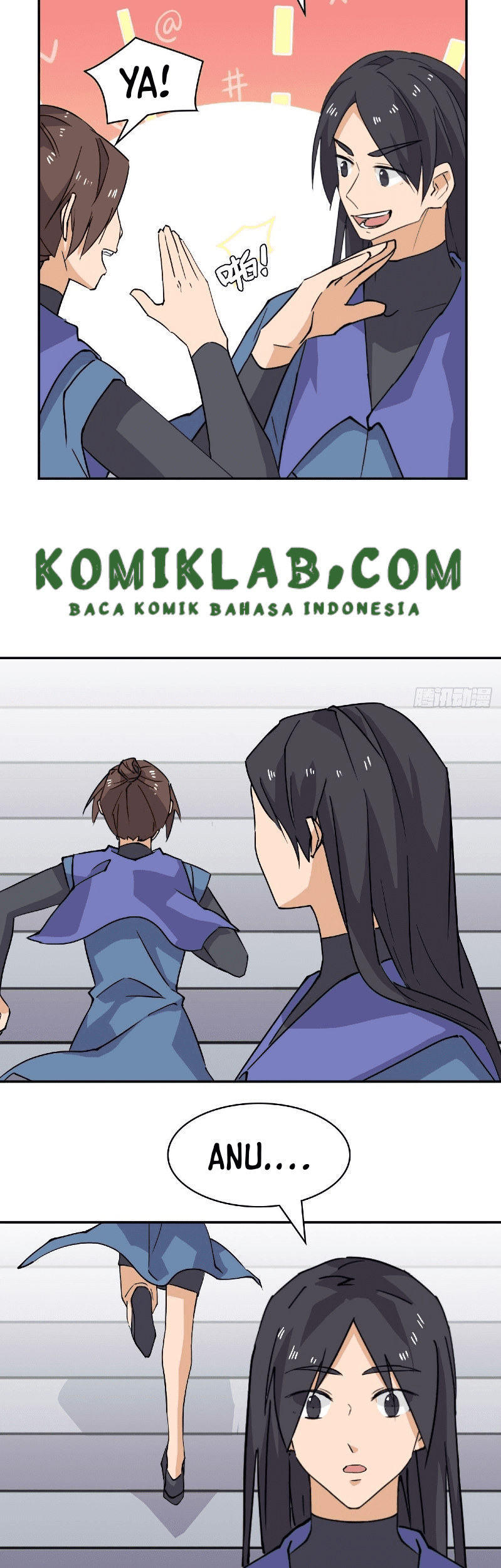 Modern Man Who Fall Into Murim Chapter 49 - halaman 11