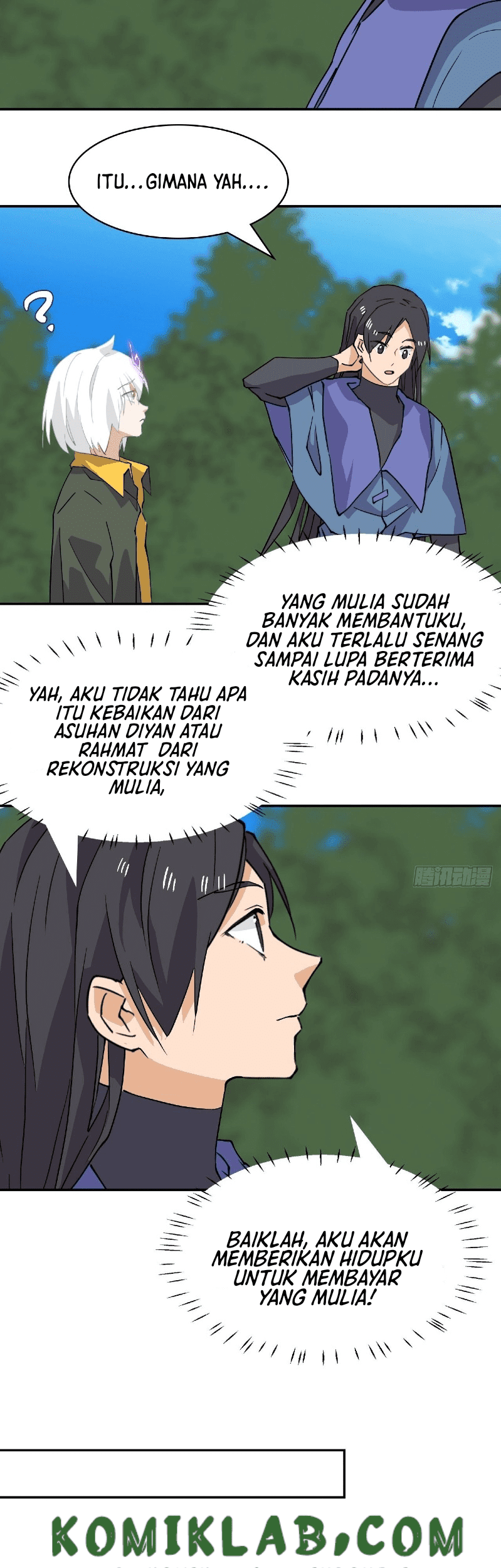 Modern Man Who Fall Into Murim Chapter 49 - halaman 13