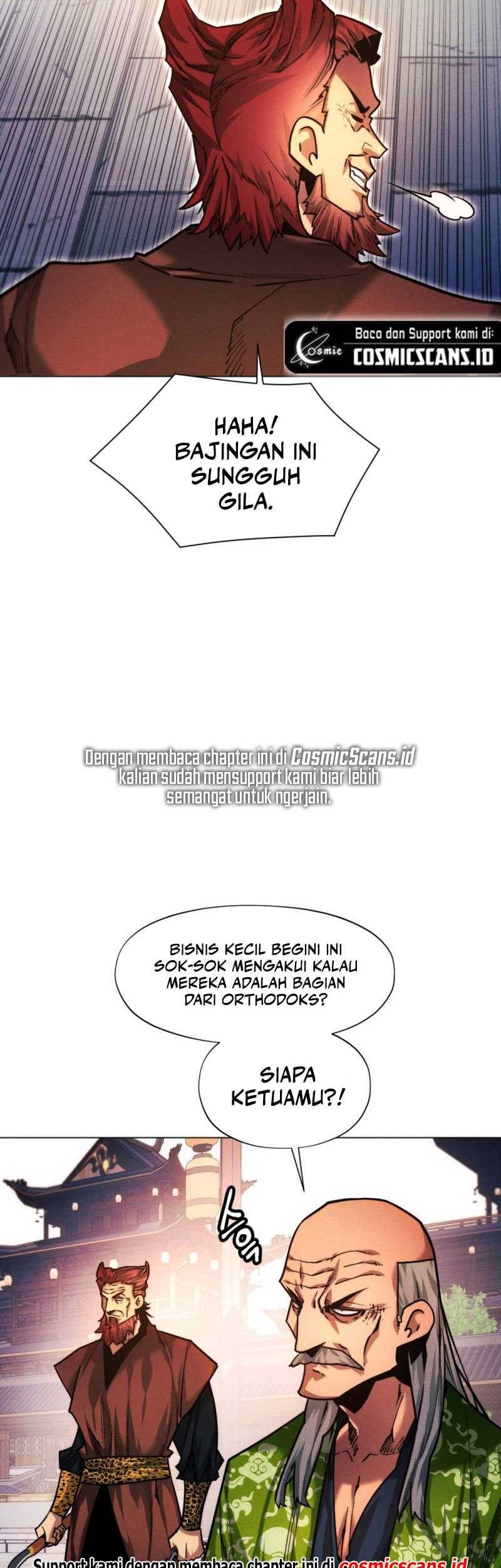 Modern Man Who Fall Into Murim Chapter 49 - halaman 15