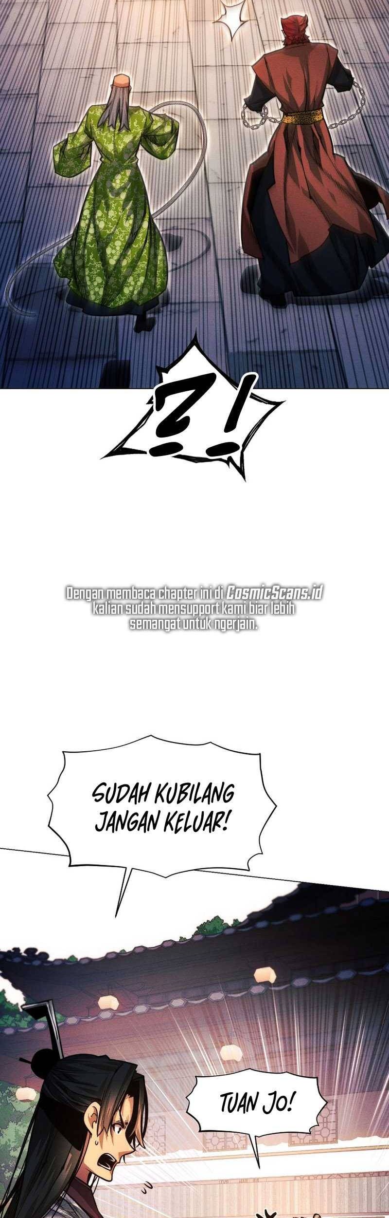 Modern Man Who Fall Into Murim Chapter 49 - halaman 19