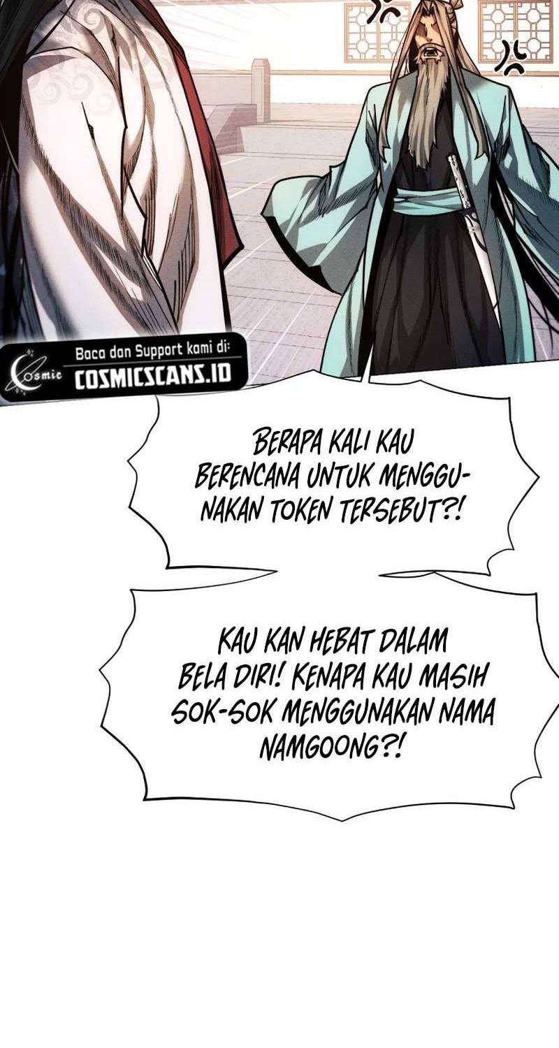 Modern Man Who Fall Into Murim Chapter 49 - halaman 20
