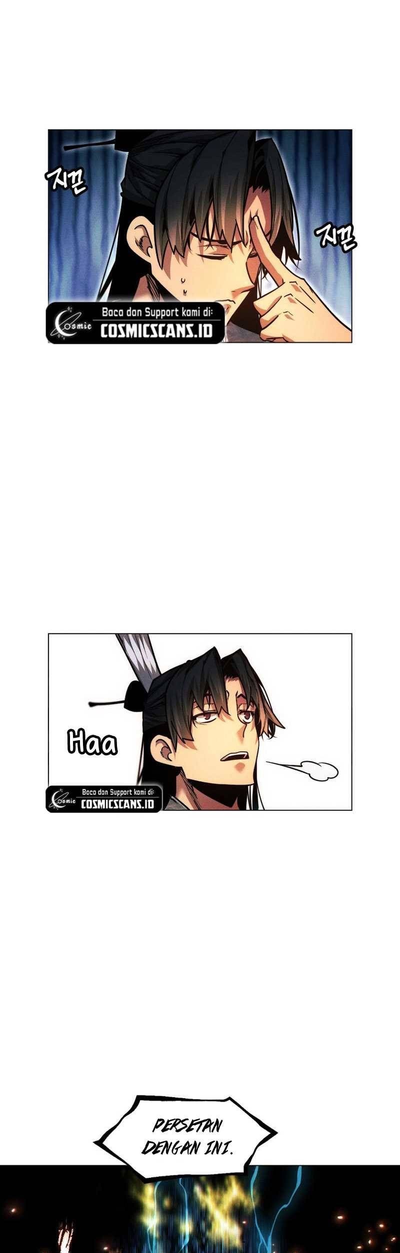Modern Man Who Fall Into Murim Chapter 49 - halaman 21