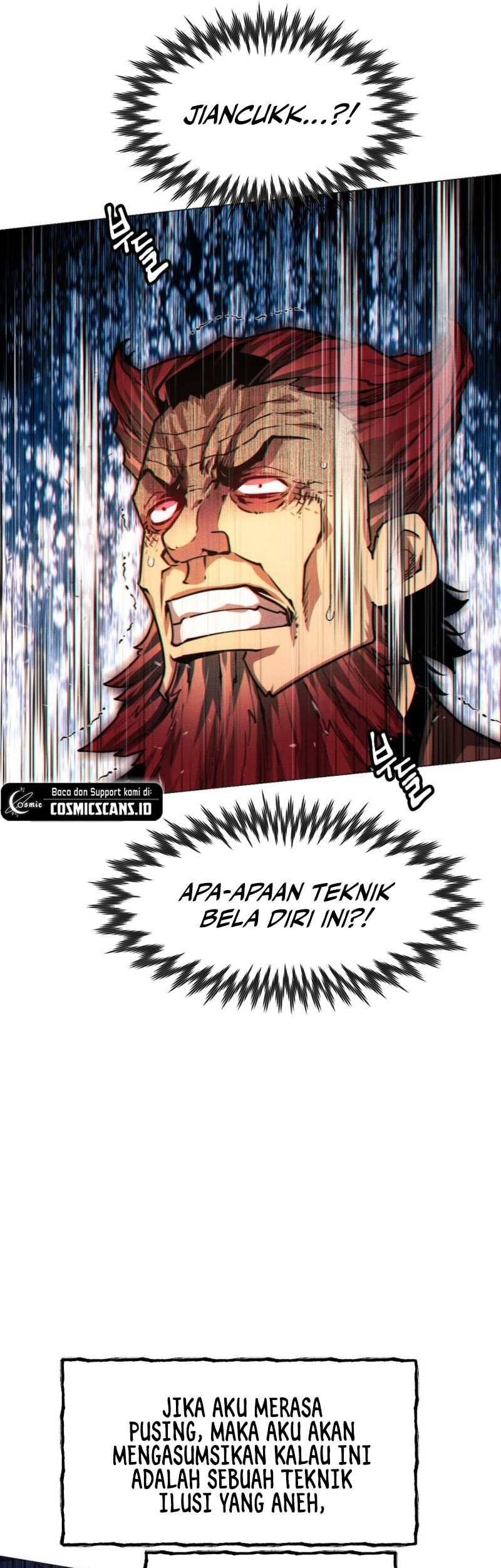 Modern Man Who Fall Into Murim Chapter 49 - halaman 28