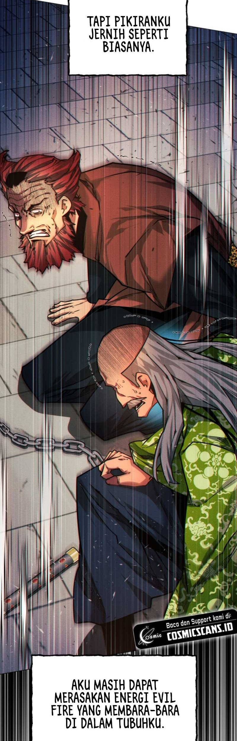 Modern Man Who Fall Into Murim Chapter 49 - halaman 29
