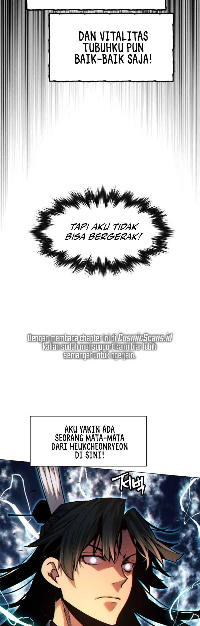 Modern Man Who Fall Into Murim Chapter 49 - halaman 30