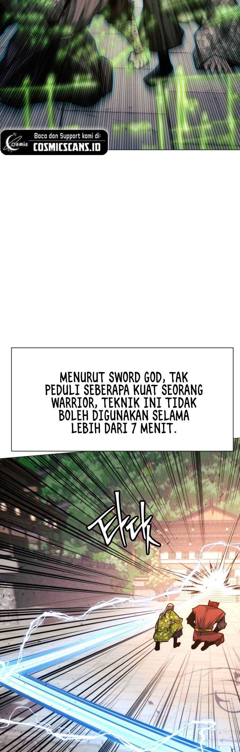 Modern Man Who Fall Into Murim Chapter 49 - halaman 33