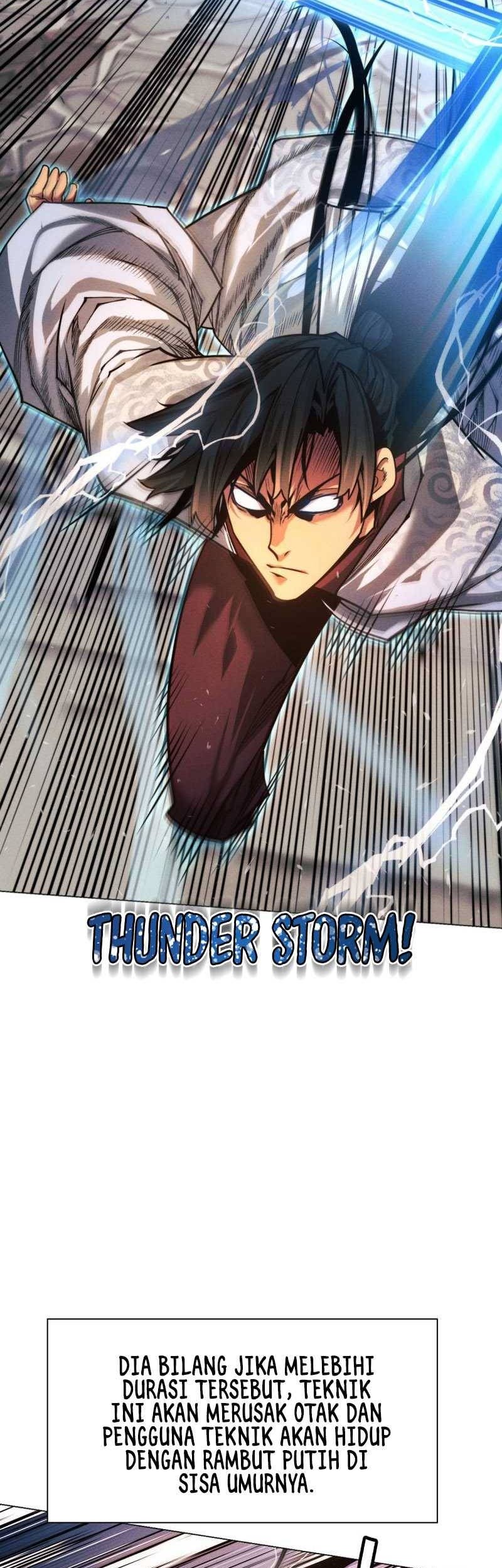 Modern Man Who Fall Into Murim Chapter 49 - halaman 34