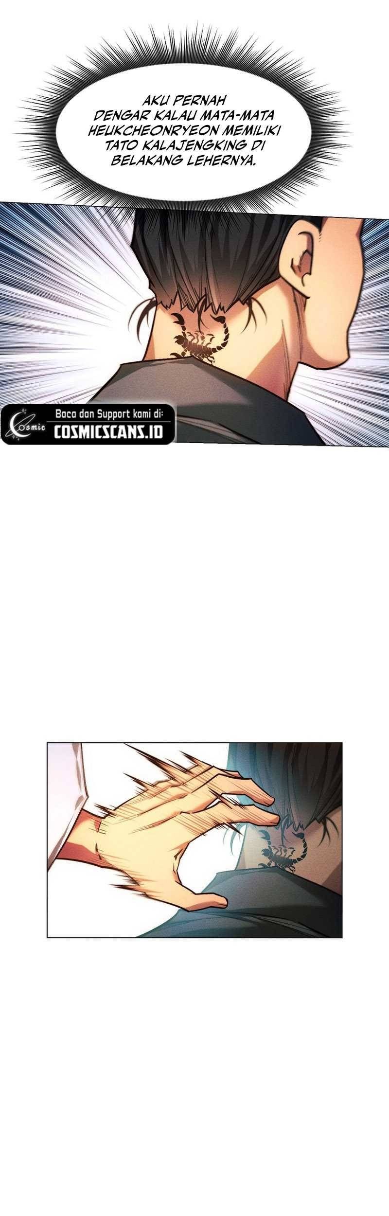 Modern Man Who Fall Into Murim Chapter 49 - halaman 36