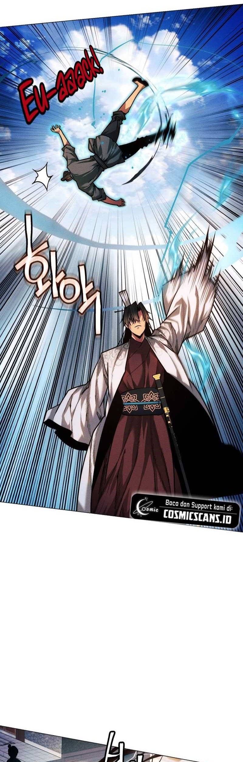 Modern Man Who Fall Into Murim Chapter 49 - halaman 37