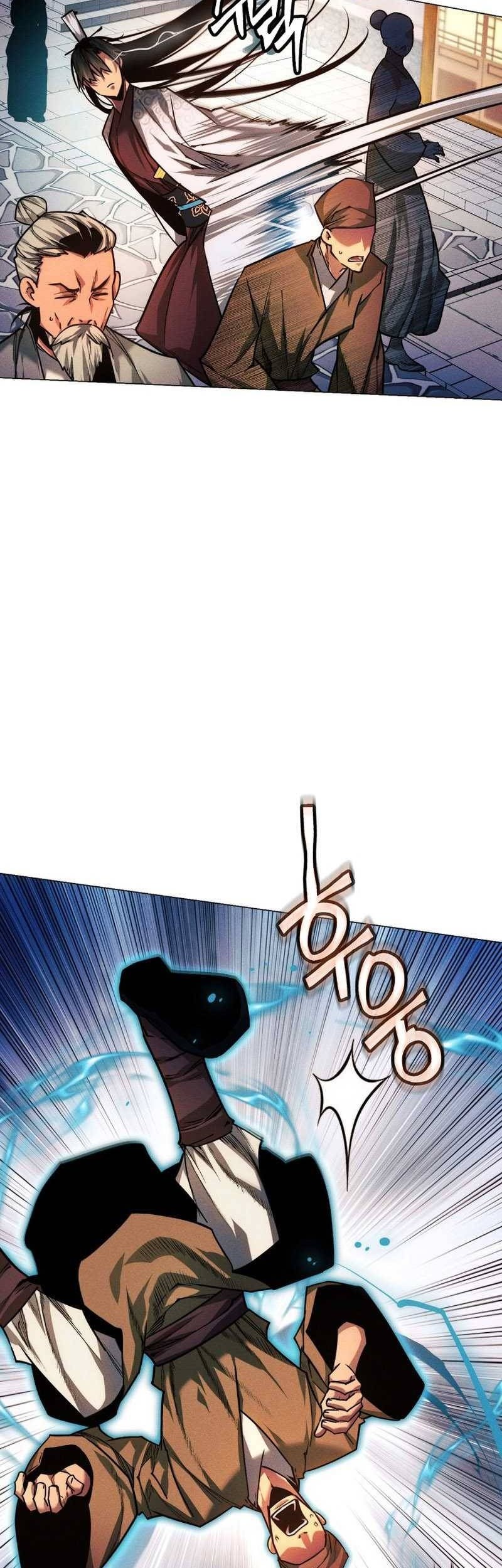 Modern Man Who Fall Into Murim Chapter 49 - halaman 38