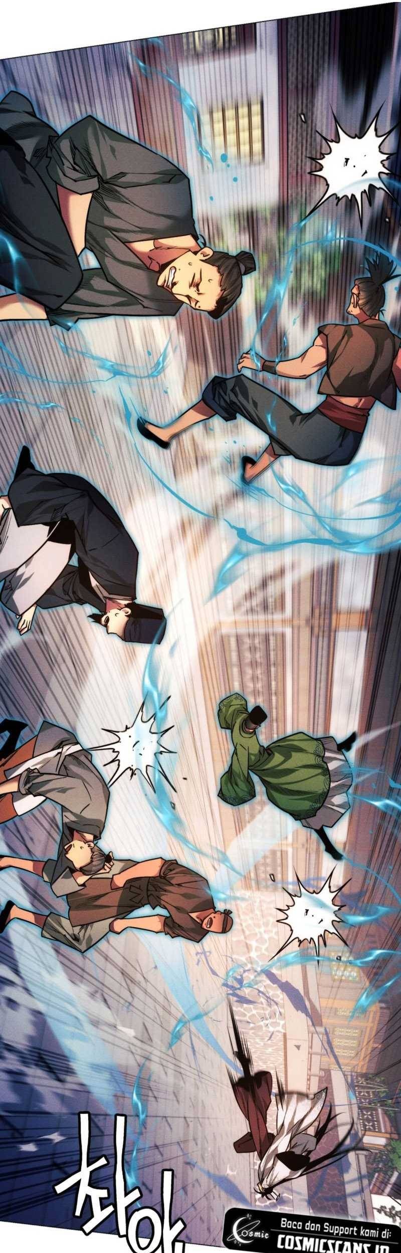 Modern Man Who Fall Into Murim Chapter 49 - halaman 40