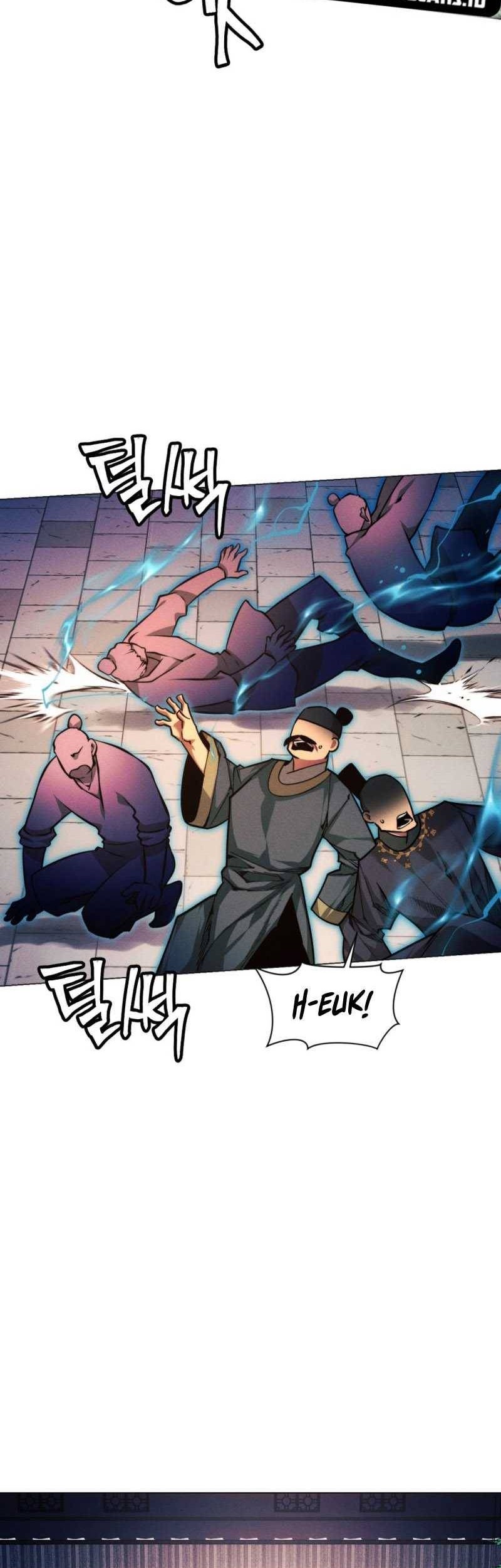 Modern Man Who Fall Into Murim Chapter 49 - halaman 41