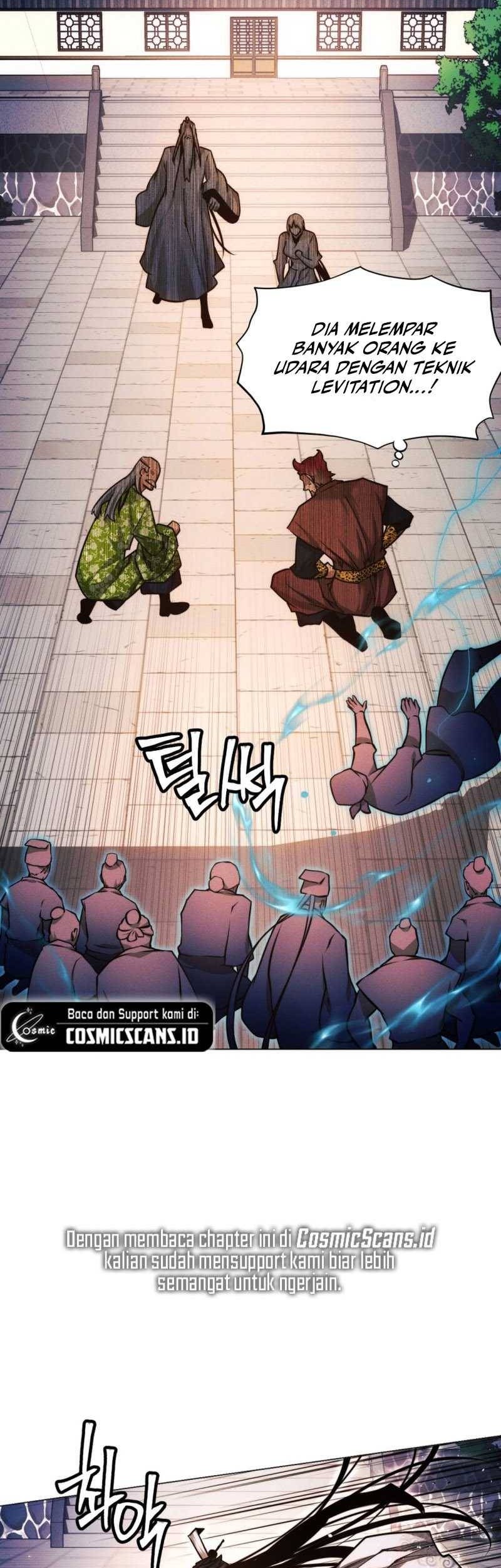 Modern Man Who Fall Into Murim Chapter 49 - halaman 42