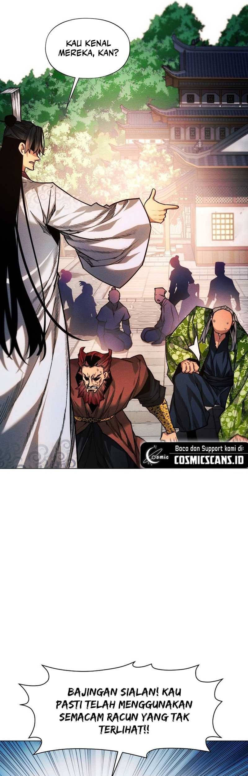 Modern Man Who Fall Into Murim Chapter 49 - halaman 44