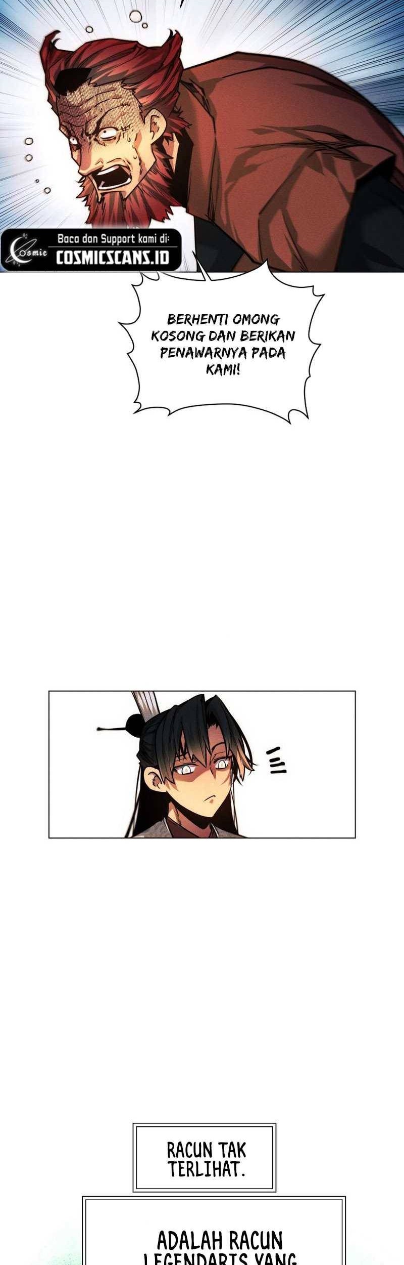 Modern Man Who Fall Into Murim Chapter 49 - halaman 45
