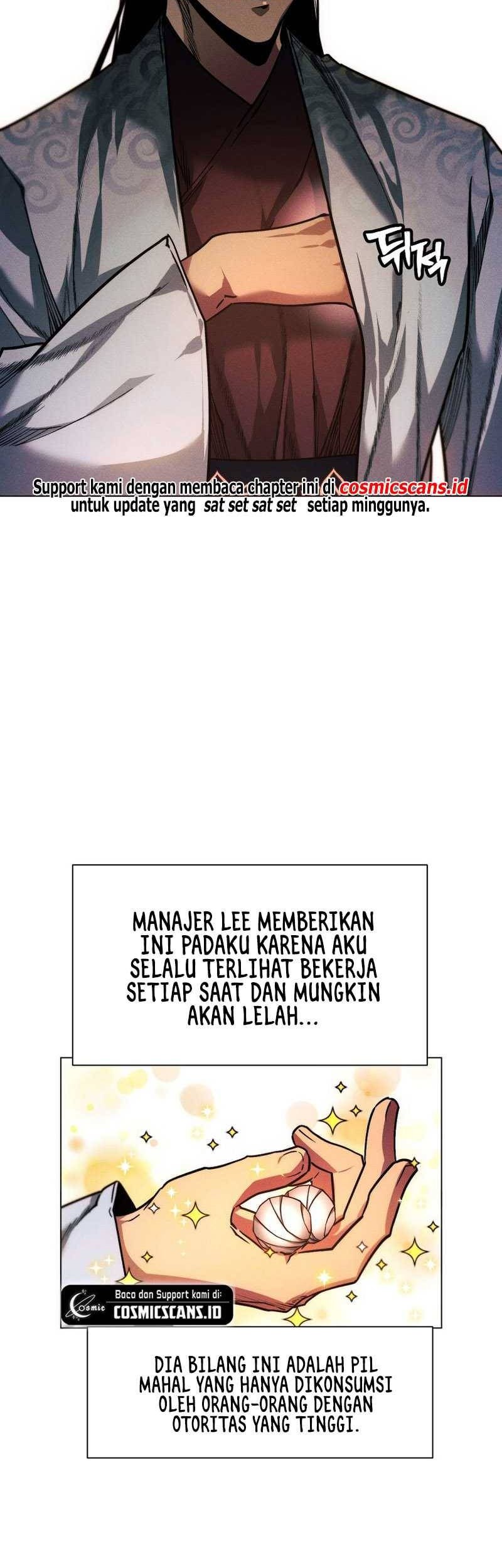 Modern Man Who Fall Into Murim Chapter 49 - halaman 50