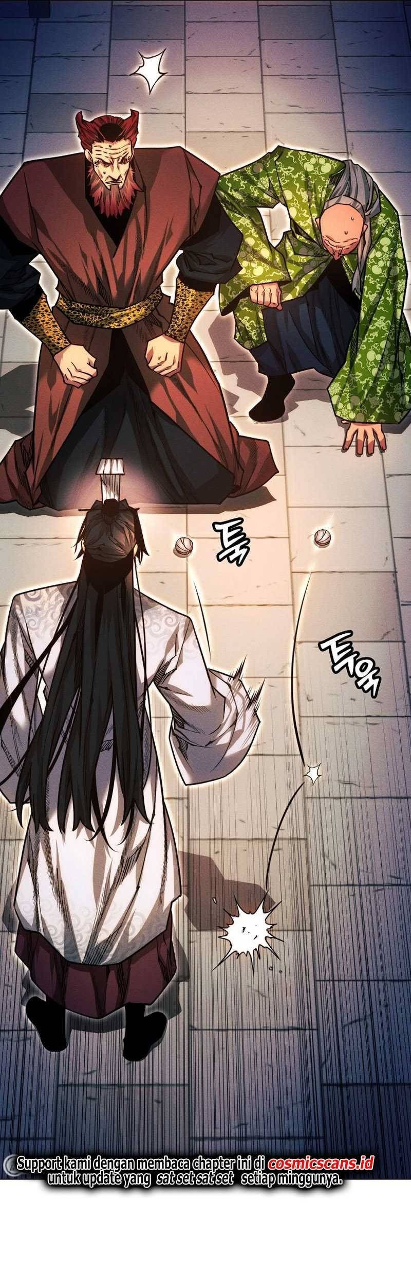 Modern Man Who Fall Into Murim Chapter 49 - halaman 52