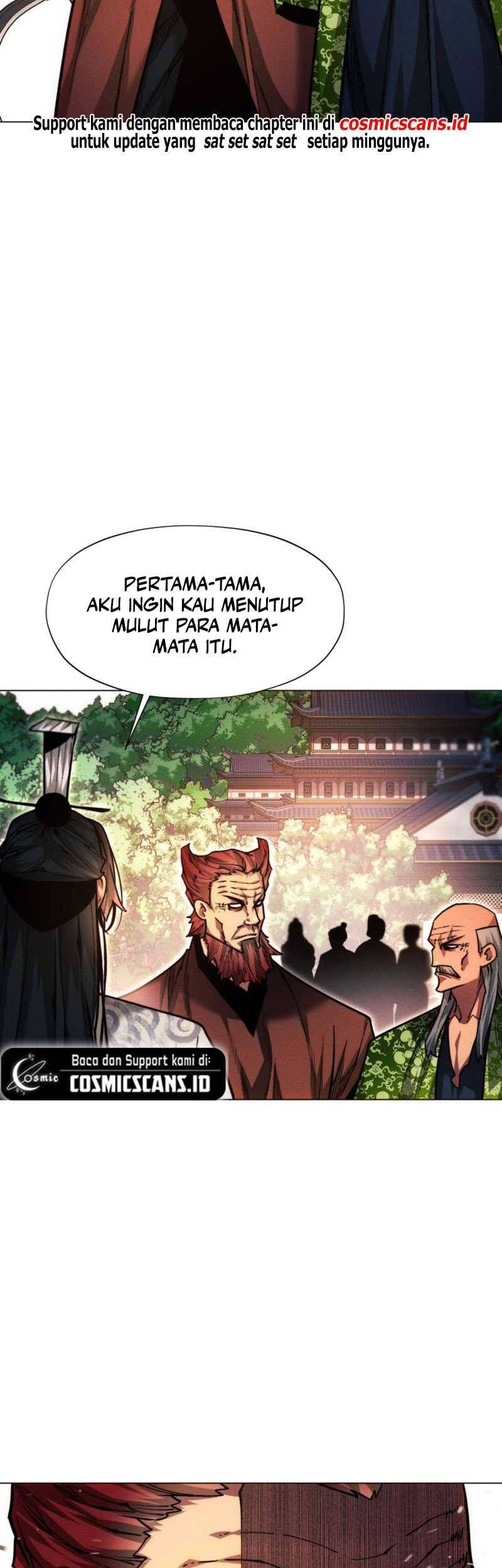 Modern Man Who Fall Into Murim Chapter 49 - halaman 58