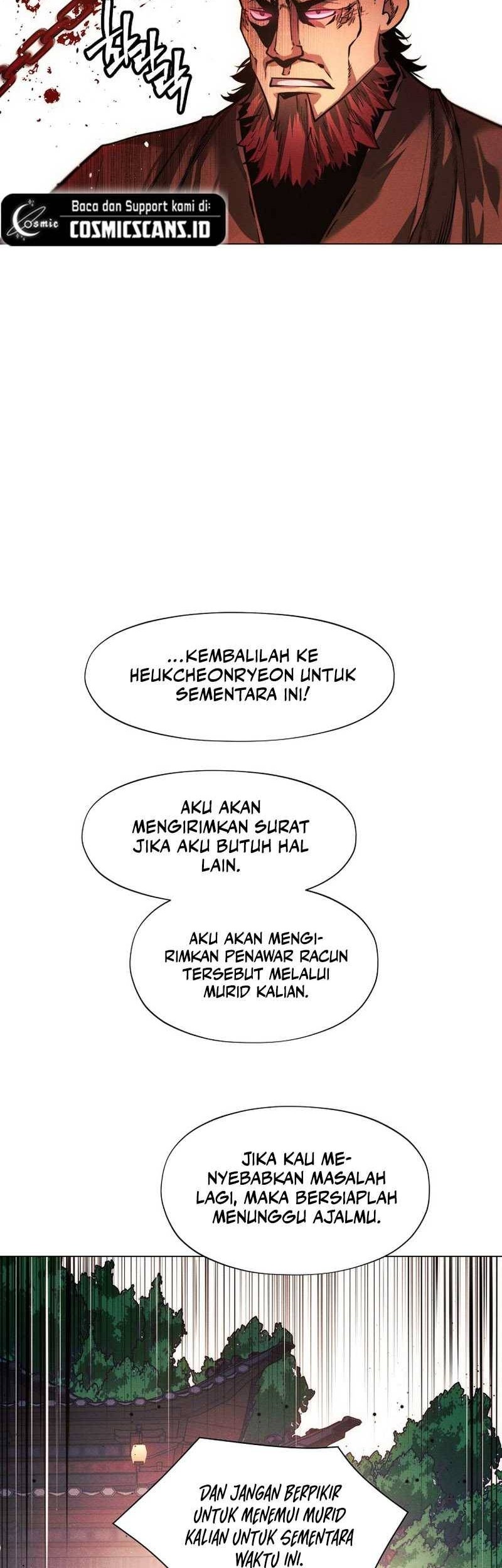 Modern Man Who Fall Into Murim Chapter 49 - halaman 65