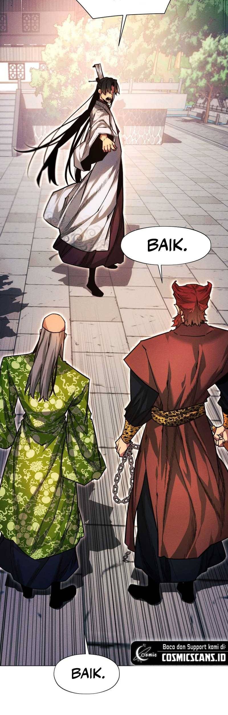 Modern Man Who Fall Into Murim Chapter 49 - halaman 66