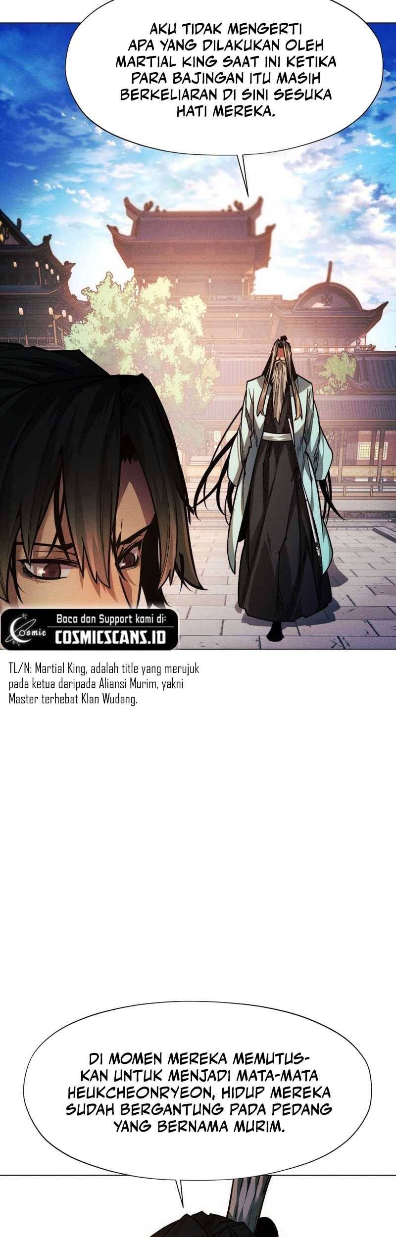 Modern Man Who Fall Into Murim Chapter 49 - halaman 70