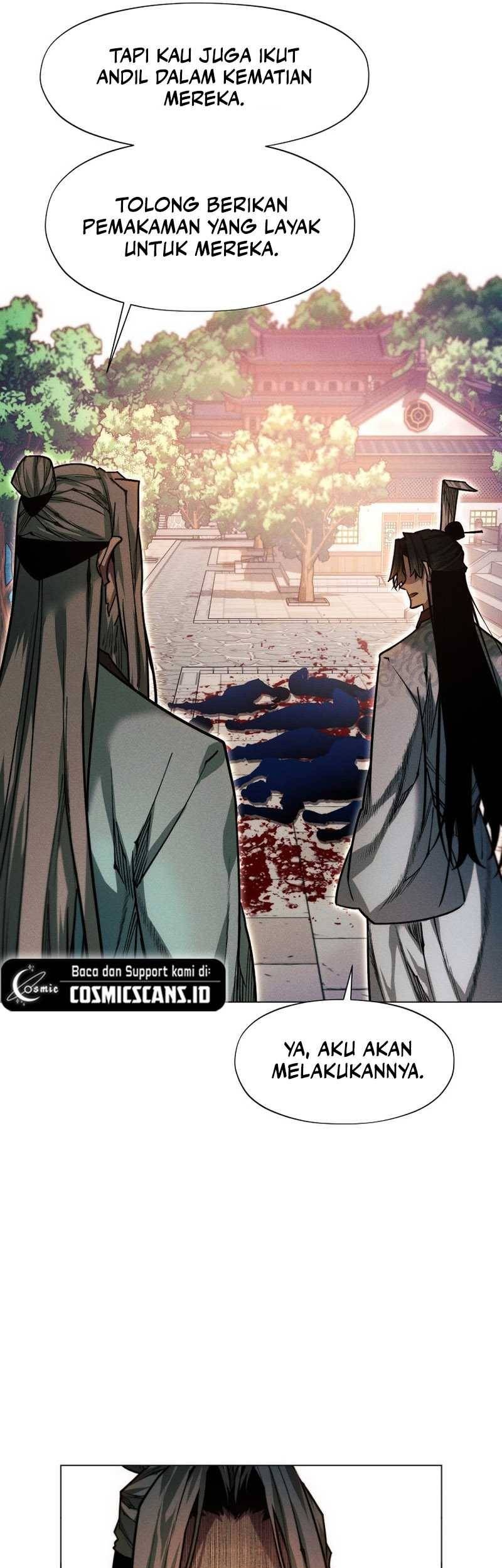 Modern Man Who Fall Into Murim Chapter 49 - halaman 72
