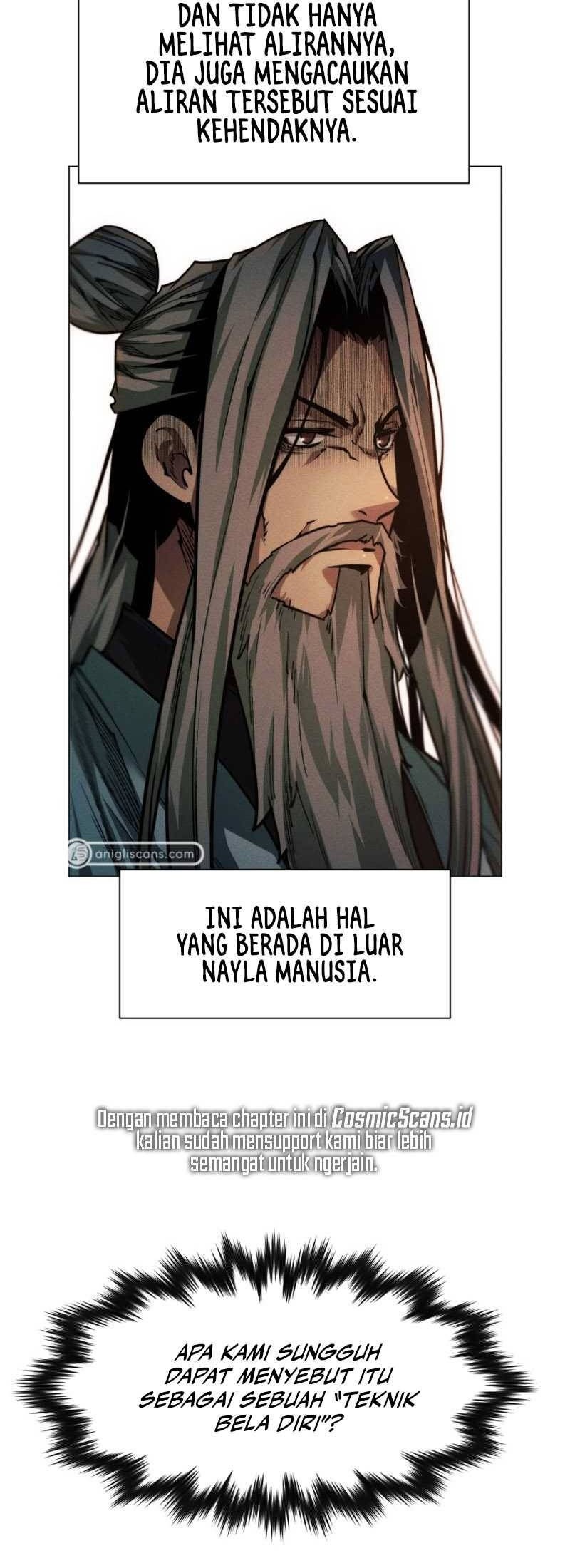 Modern Man Who Fall Into Murim Chapter 49 - halaman 84