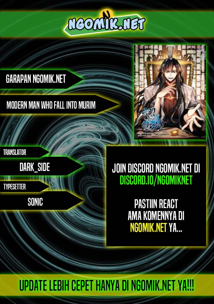 Modern Man Who Fall Into Murim Chapter 5 - halaman 1