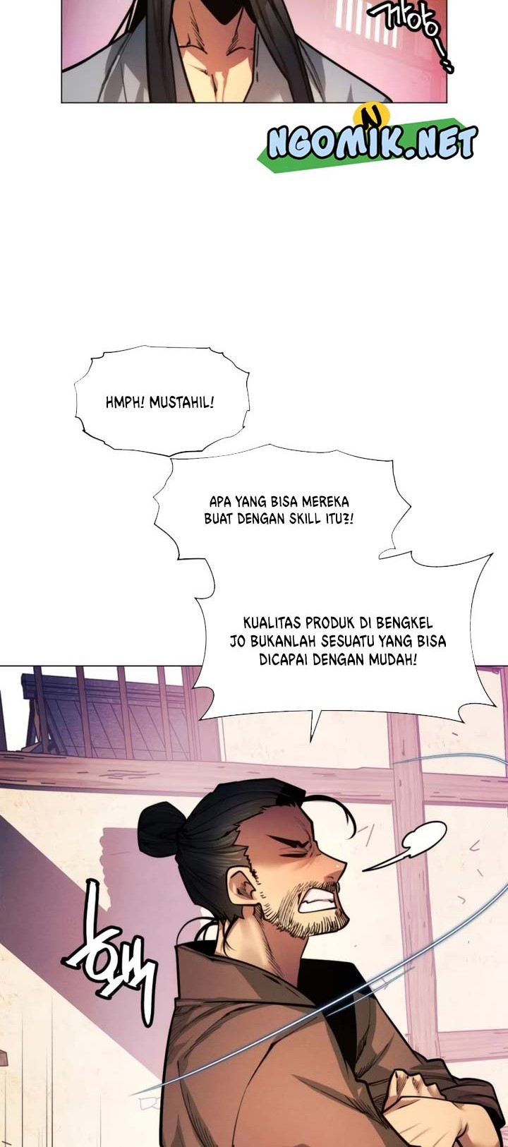 Modern Man Who Fall Into Murim Chapter 5 - halaman 11