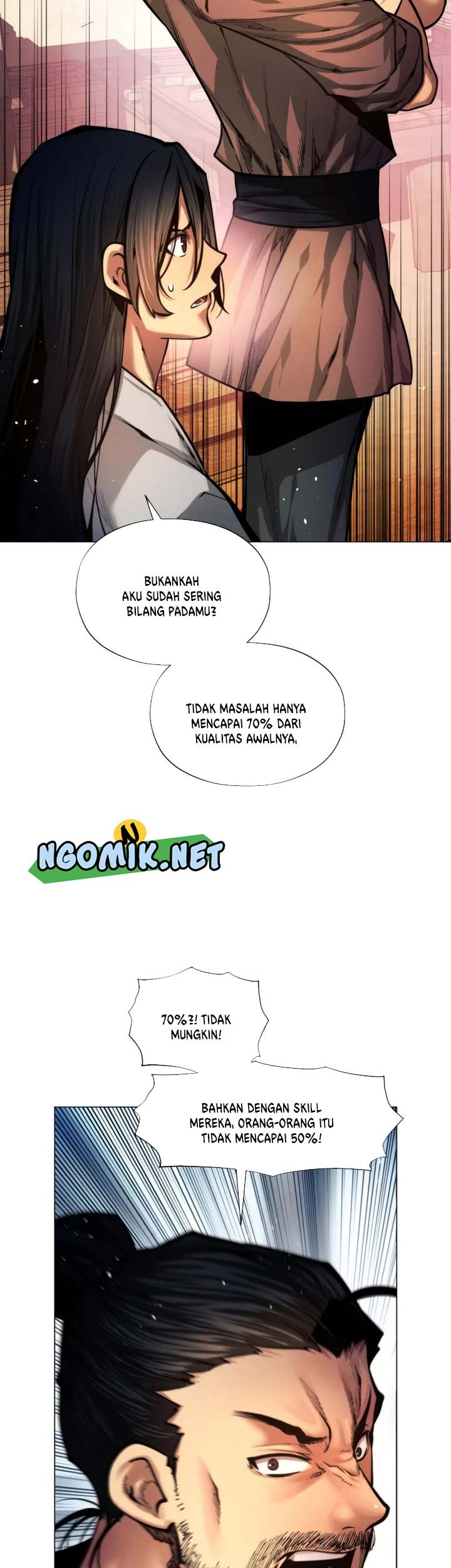 Modern Man Who Fall Into Murim Chapter 5 - halaman 12