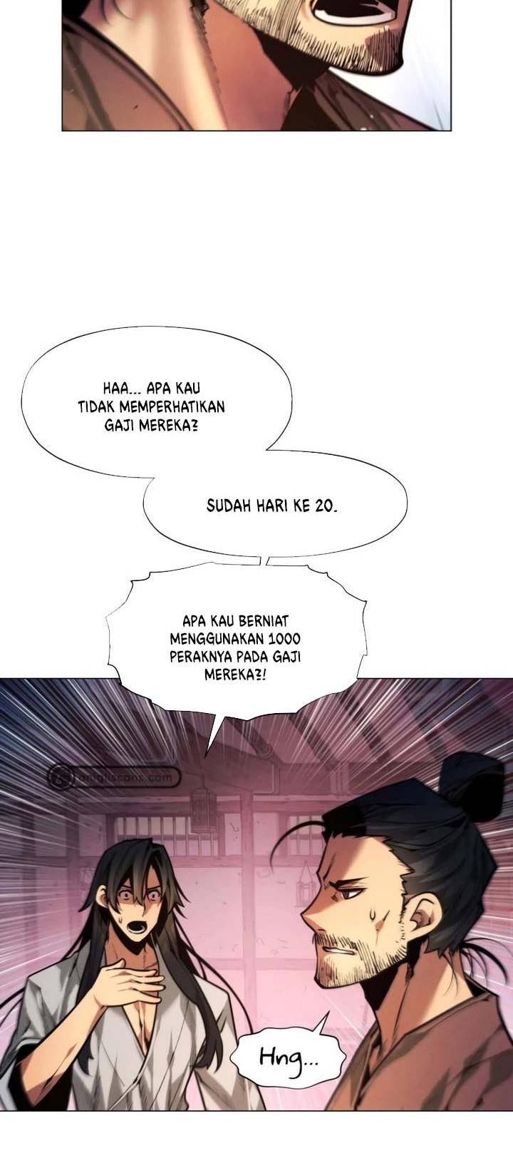 Modern Man Who Fall Into Murim Chapter 5 - halaman 13