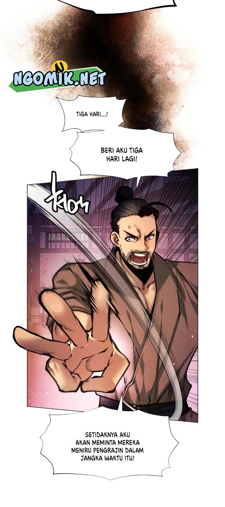 Modern Man Who Fall Into Murim Chapter 5 - halaman 15