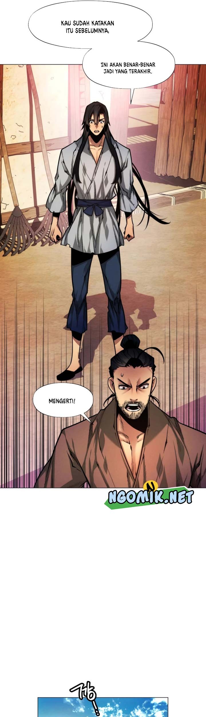 Modern Man Who Fall Into Murim Chapter 5 - halaman 16