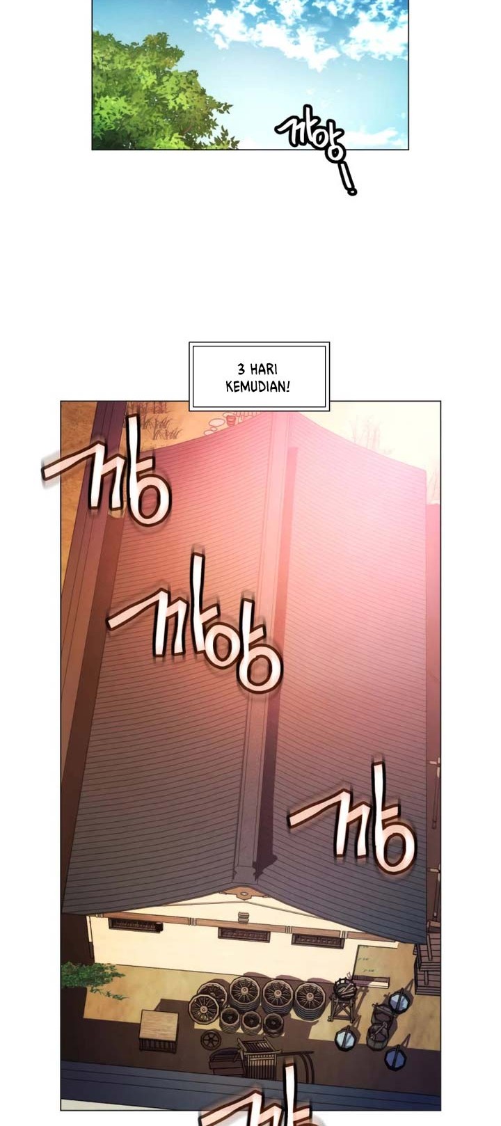Modern Man Who Fall Into Murim Chapter 5 - halaman 17