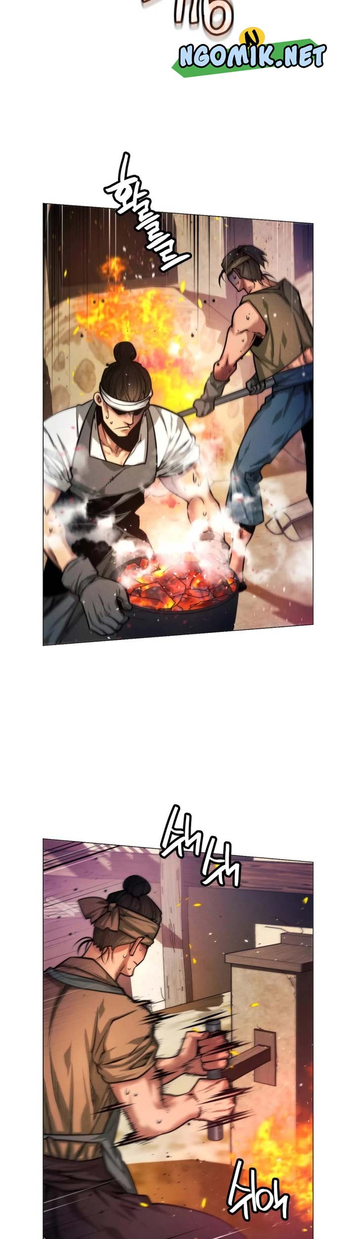 Modern Man Who Fall Into Murim Chapter 5 - halaman 18
