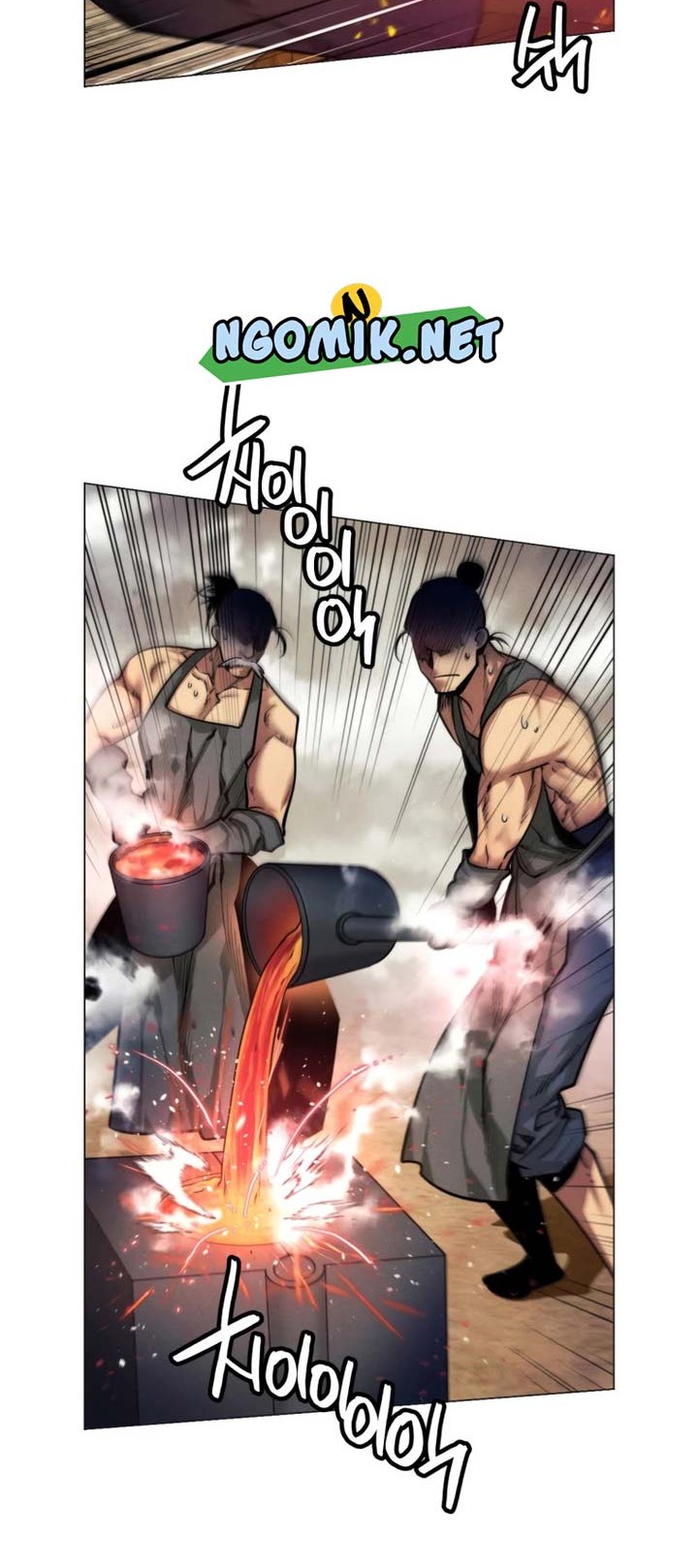 Modern Man Who Fall Into Murim Chapter 5 - halaman 19