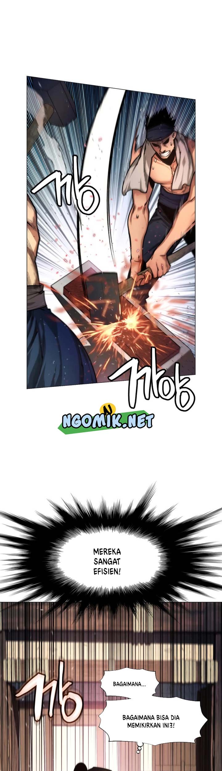 Modern Man Who Fall Into Murim Chapter 5 - halaman 20