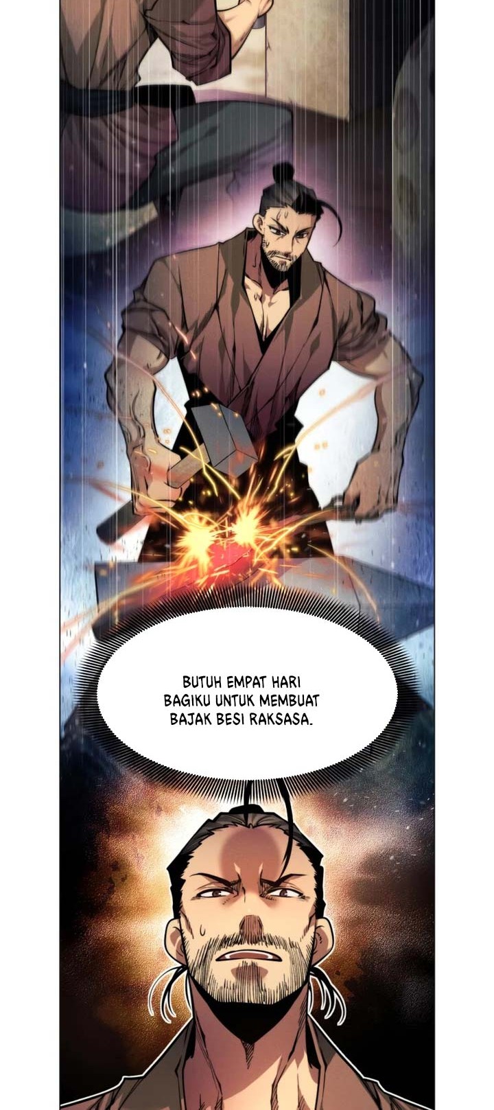 Modern Man Who Fall Into Murim Chapter 5 - halaman 23