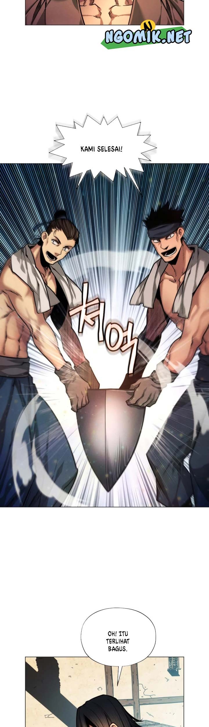 Modern Man Who Fall Into Murim Chapter 5 - halaman 24