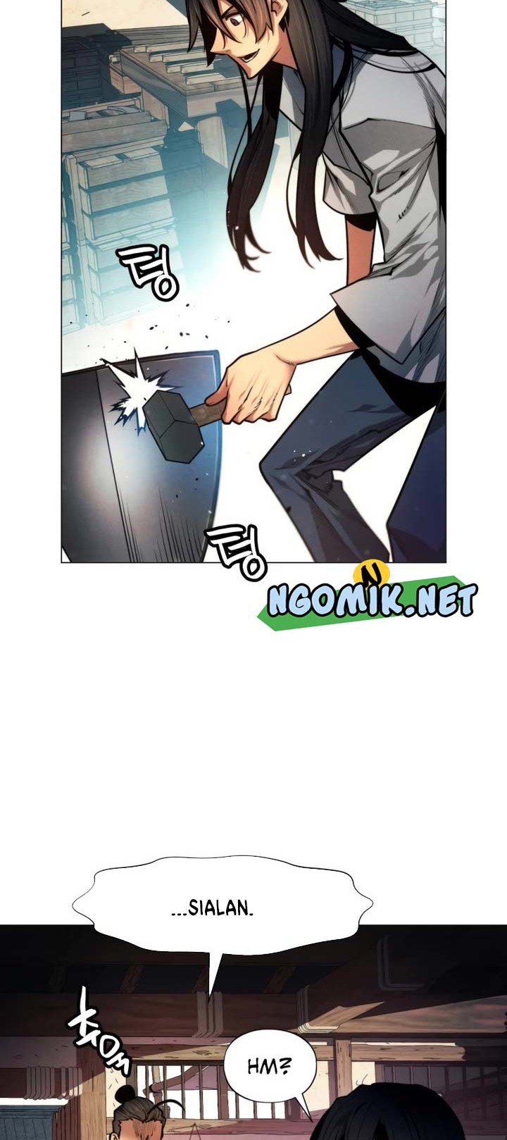 Modern Man Who Fall Into Murim Chapter 5 - halaman 25