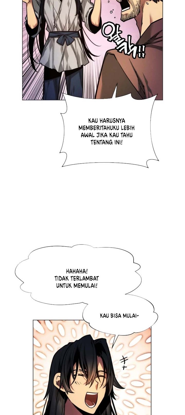 Modern Man Who Fall Into Murim Chapter 5 - halaman 27