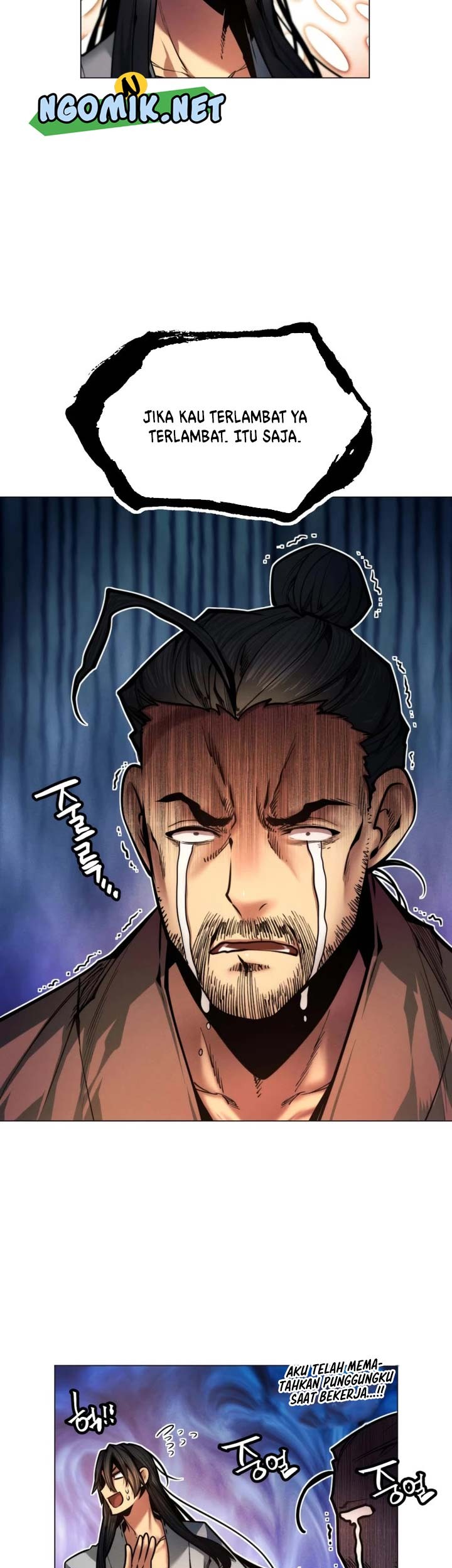 Modern Man Who Fall Into Murim Chapter 5 - halaman 28