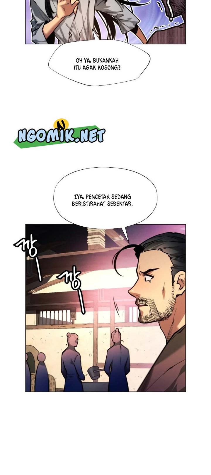 Modern Man Who Fall Into Murim Chapter 5 - halaman 29