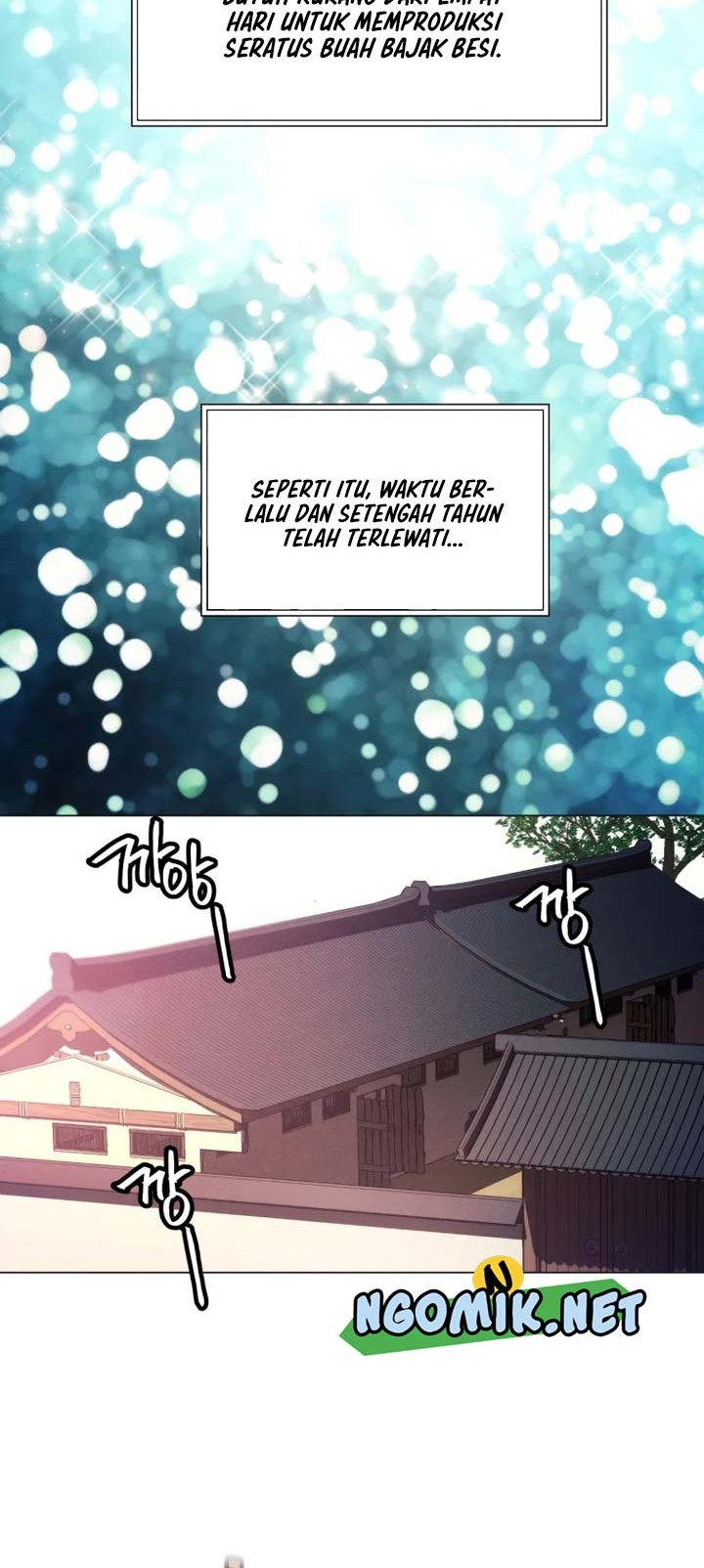 Modern Man Who Fall Into Murim Chapter 5 - halaman 31