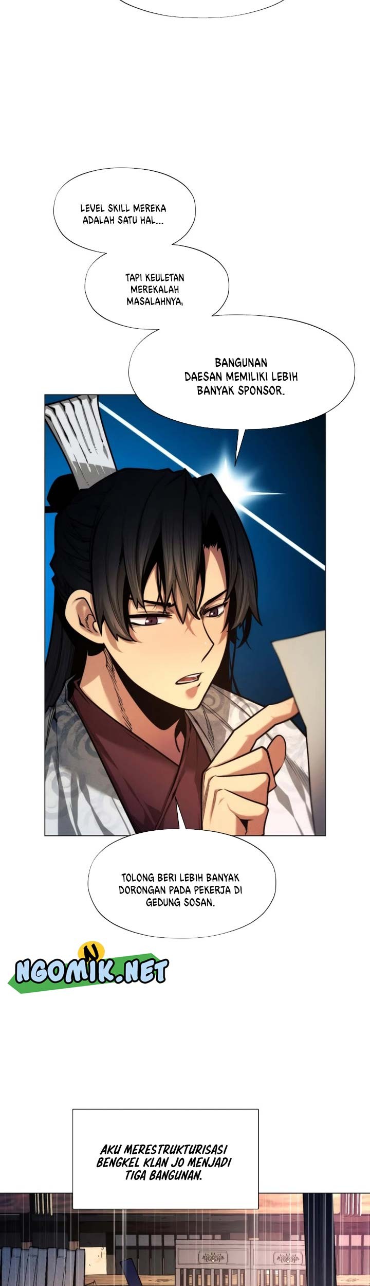 Modern Man Who Fall Into Murim Chapter 5 - halaman 38